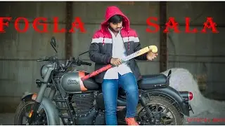 FOGLA SALA || HS RAPPER || DISS TO SEAMY || OFFICIAL MUSIC VIDEO @RealSaemyOfficial