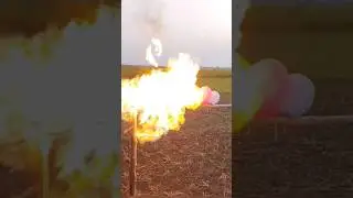 Amazing LPG GAS Experiments #youtube #experiments #shorts #shortsfeed #lpggas @arifalam333