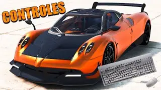 Guide to Basic Controls for BeamNG.drive - Tutorial 2020