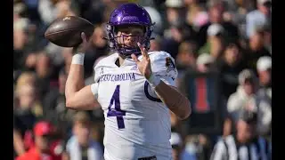 Katin Houser East Carolina Highlights