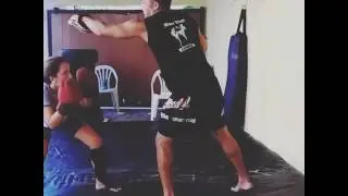 EQUIPE DANIEL BOYKA TOP FIGHT IN9 ACADEMIA