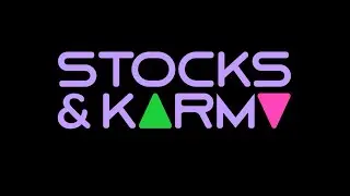 Stocks & Karma logo