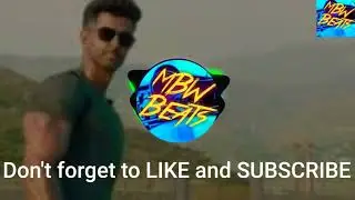 MBW beats - Bollywood style EDM mix ( Hero's Entry ).