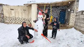 Snowman of Joy: From the Operator's Chicken and Rice Mission to 