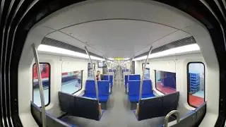 Baureihe 490 - 360&deg;-View