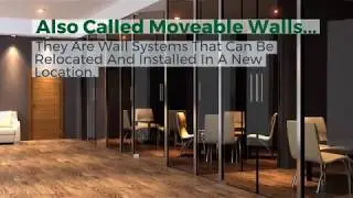 What Are Demountable Walls