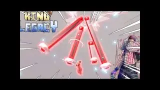 Trolling With Dough Fruit [King Legacy]