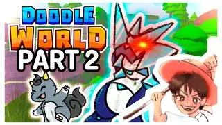 Can I beat Doodle World as a Bug Catcher? Part 2