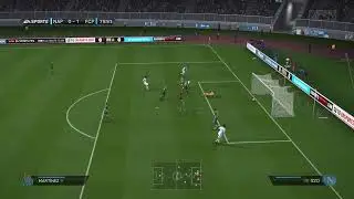 Europa League (Napoli 2013/14)
