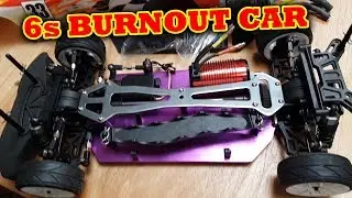 6s Aussie BURNOUT Car Project - UPDATE VIDEO