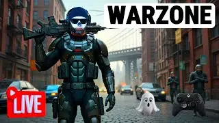 🔴WARZONE.no Control&atilde;o.