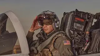LT Kyle &ldquo;Washjob&rdquo; Haith | Real TOPGUN Instructor
