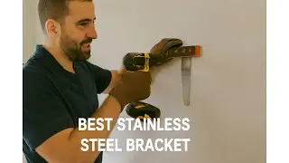 🛠️ Best Stainless Steel Bracket | Romeda L Bracket Stainless Steel Corner Brace Sets 🔩
