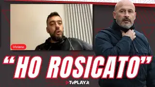 Viviano Commenta l'Esultanza di ITALIANO: 