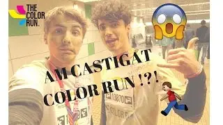 THE COLOR RUN - BUCURESTI 2017