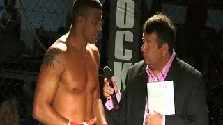 Devin Hightower vs Joe Vasquez - Genesis Combat Sports 5