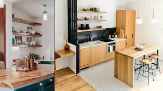 10 Small Kitchen Living Room Combo Ideas