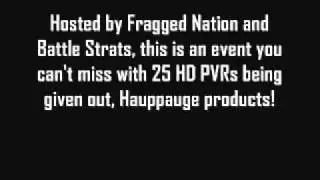 25 HD PVR Giveaway Competition | Hosted by Fragged Nation