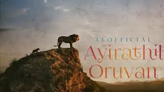 The Lion King X Aayirathil Oruvan - Chapter 1 | Tk Official |  Selvarghavan