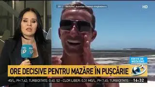 Ore decisive pentru Radu Mazăre &icirc;n &icirc;nchisoare. Peste 600 de pagini trebuie trimise de  ministerul