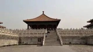 China Yangtze River Cruise   1 of 5   Beiging, Tiananmen Square, and the Forbidden City