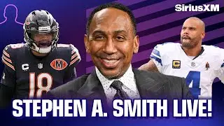 HOW 'BOUT THEM COWBOYS?! NFL Sunday recap LIVE