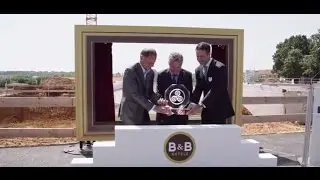 H&Ocirc;TEL DISNEY B&B - Val d'Europe (77)