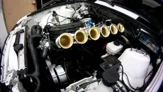 e30 M20 ITB