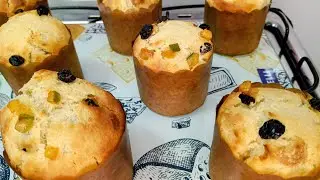 MINI PANETONE PARA AMIGAS - VEM FAZER COMIGO 😋