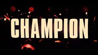 Champion - Rap N Rhymes (Official Lyric Video)