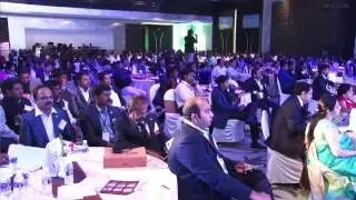 PC Musthafa - Founder & CEO , ID Fresh - Keynote 2 @thetalk Part1