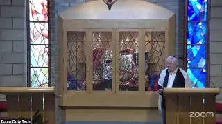 Shabbat Service 1st November 2025