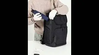 Городской рюкзак для ноутбука Унисекс #edc Unisex Urban Laptop Backpack #backpack #рюкзачок #shots