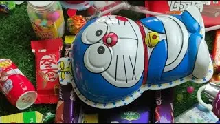 Satisfying video Candy and fruit toy asmr!Relaxing time pass Live 026