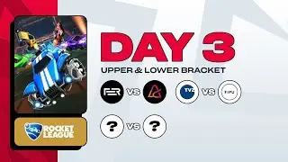Student Esports Tournament | Rocket League | S liga | Dan 3 | Lower & upper bracket