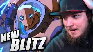 Riot Updated Blitzcrank After 16 Years...