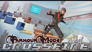 CrossFire NA - Parkour Mode [Space Jump]