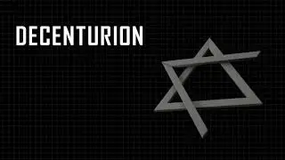 Decenturion   the first decentralized blockchain society