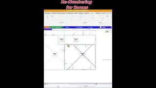 Re-Numbering Rooms in Revit using PyRevit | PyRevit Automation Trick #shorts #ytshorts #PyRevit