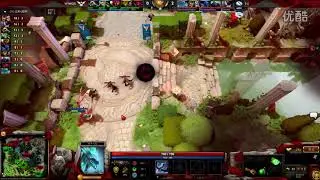 Ti6国际邀请赛 EG vs Wings TI6胜者组决赛 BO3 第二场 8.13.2016