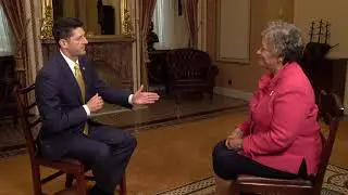 A Conversation With House Speaker Paul Ryan