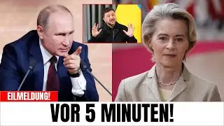 EIL: 90 Milliarden Schulden! EU zieht Europa tiefer in den Ukraine-Krieg