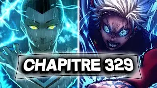 Blue Lock review 329: le poids du num&eacute;ro 1 !