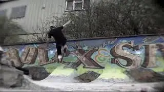 secret  skate **UnknownProductionsUK** Kyle Hewson & Michael Bourne