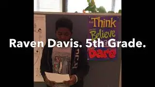 Black History Month Essay Finalists.