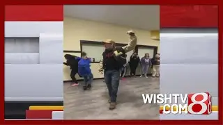 Lebanon High School students plan second protest about high school principal