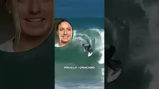 Surf Tip: Rollercoaster Ride of Joining the World Tour w/ Lakey Peterson