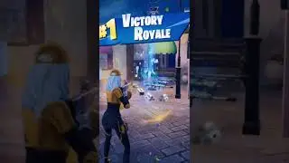 Is This A W Trickshot? #fortnite #trickshots #shorts
