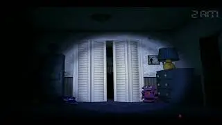 5 noches con mi t&iacute;o Alfre. Fnaf 4