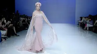 Alejandro Resta | Barcelona Bridal Fashion Week 2018 | Full Show